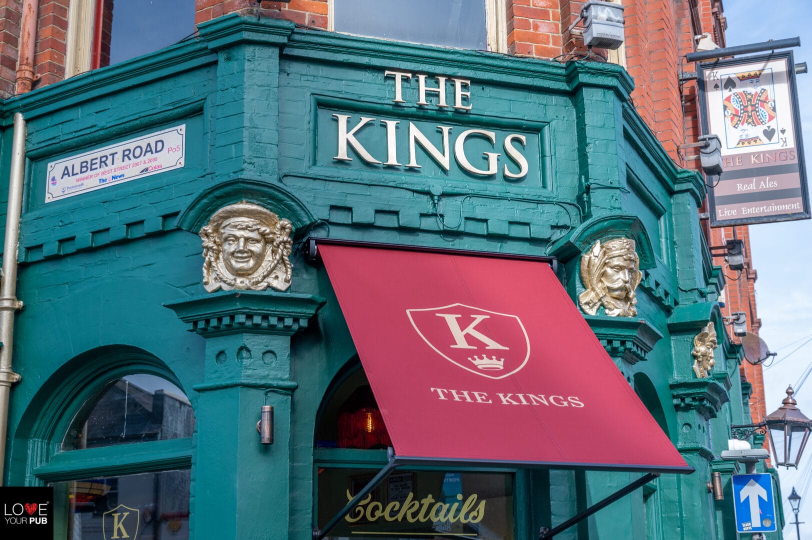 The Kings Pub Southsea 2