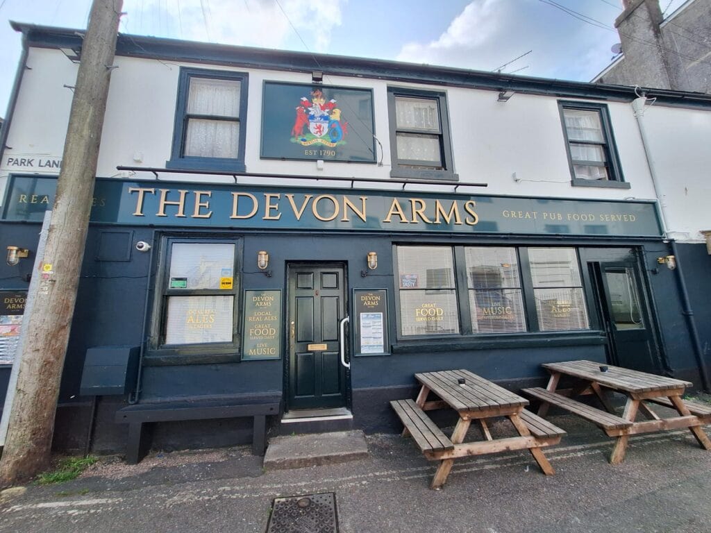 Devon Arms