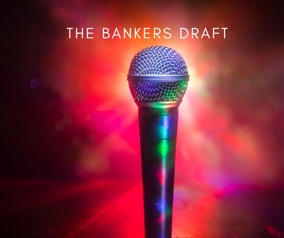 Bankers Draft Karaoke PP