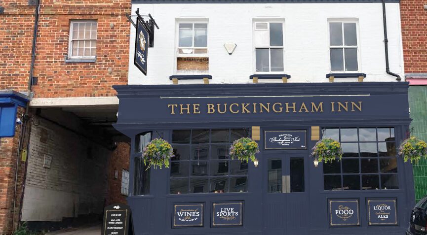 Buckingham Inn