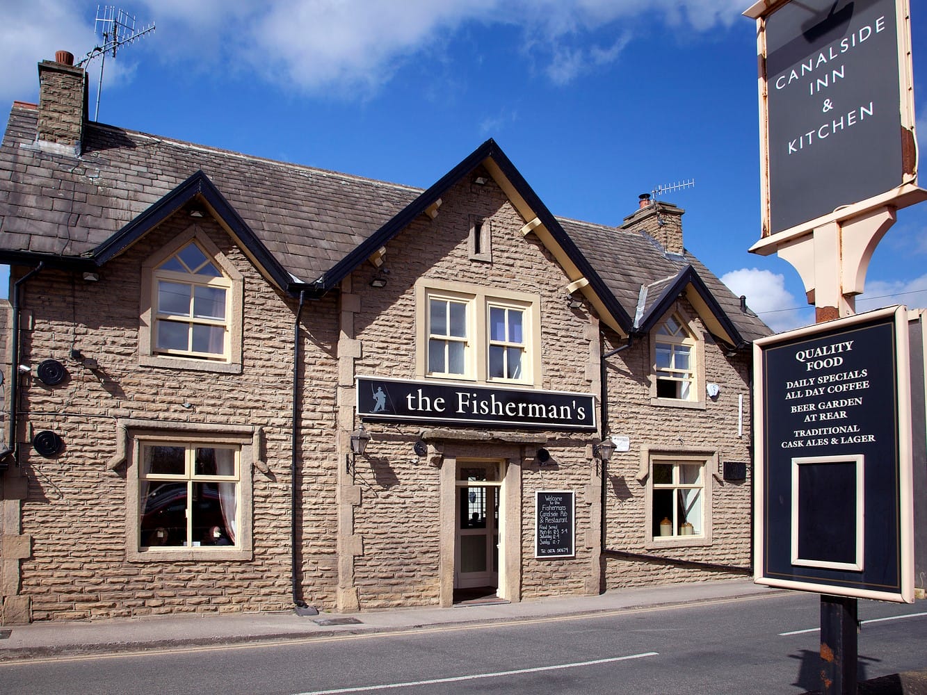 Fisherman Inn Bingley