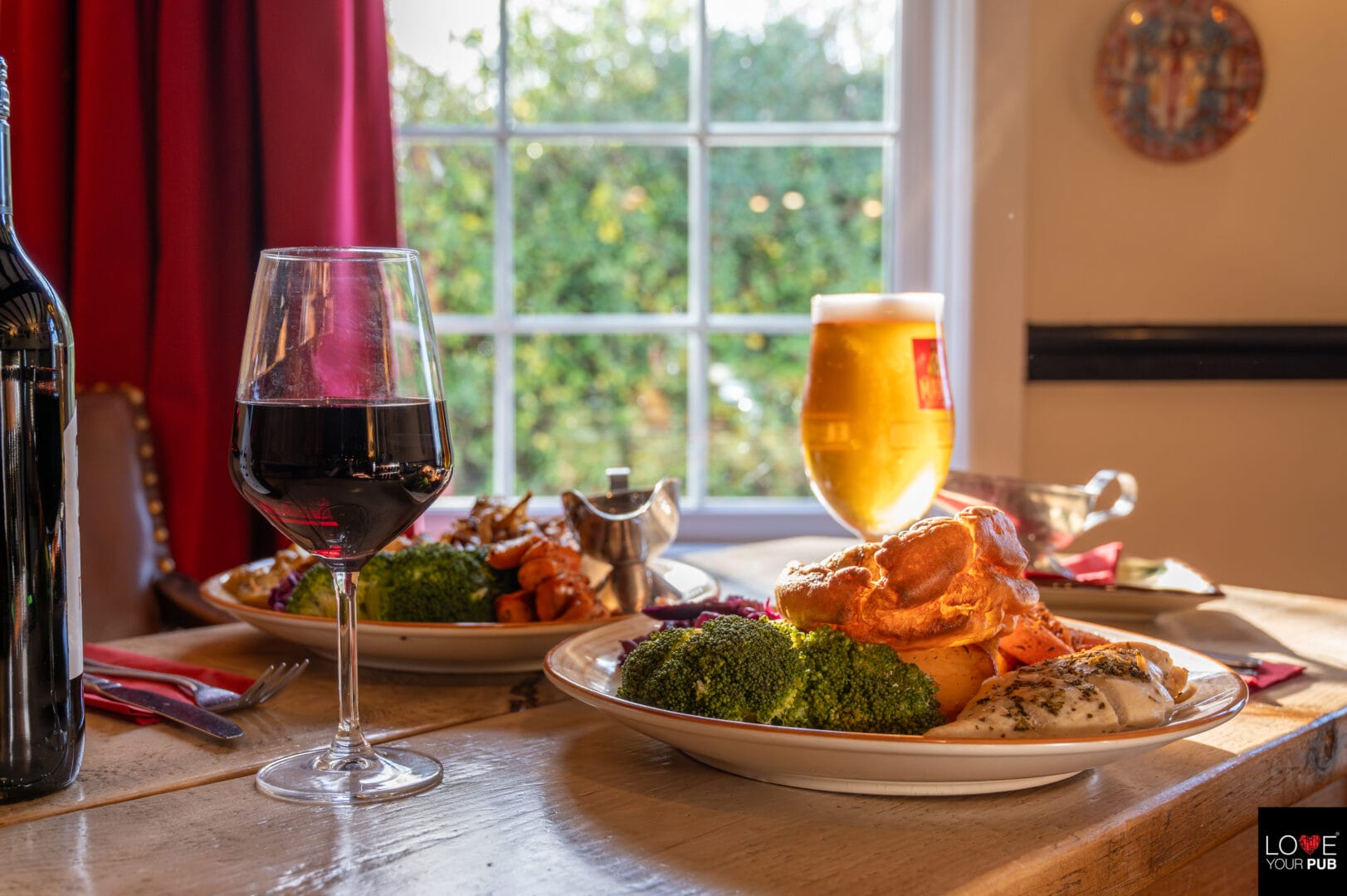 Hunters Inn Swanmore46