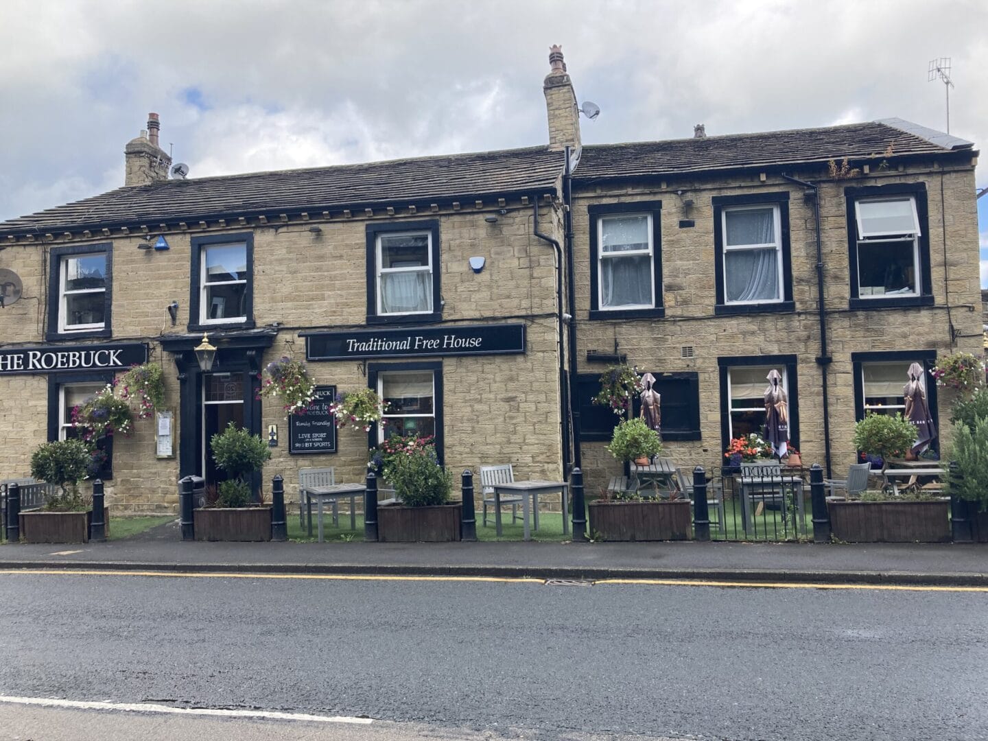 Roebuck Keighley