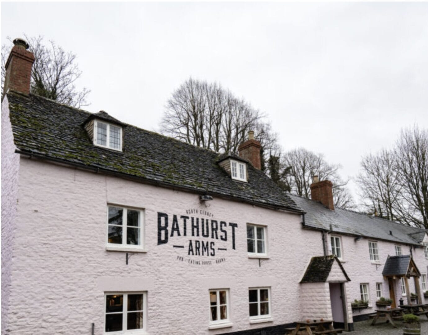 The Bathurst Arms Cirencester