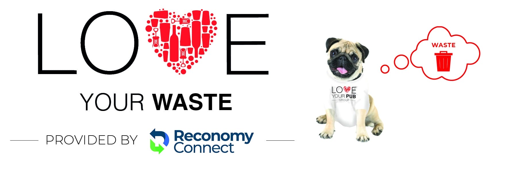 Love Your Waste - Reconomy landscape