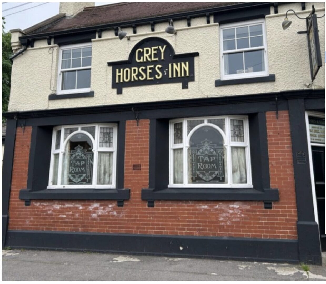 The Grey Horse Inn Worksop