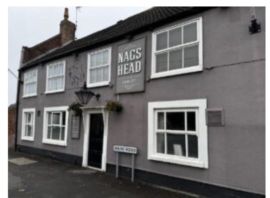 The Nags Head Sawley