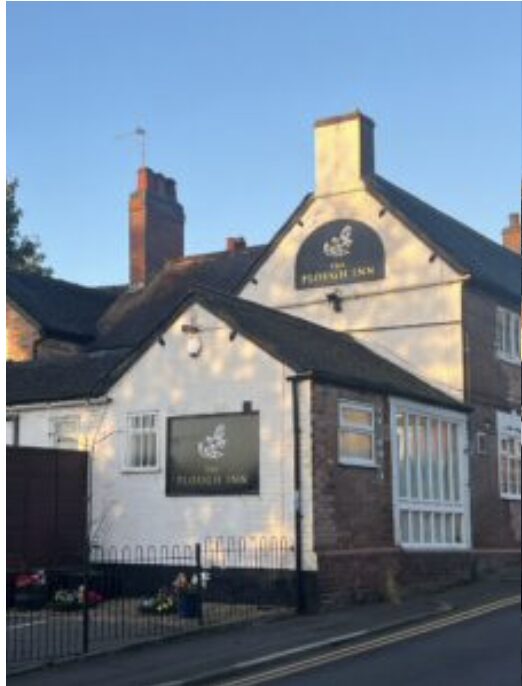 The Plough Inn Burton-Upon-Trent