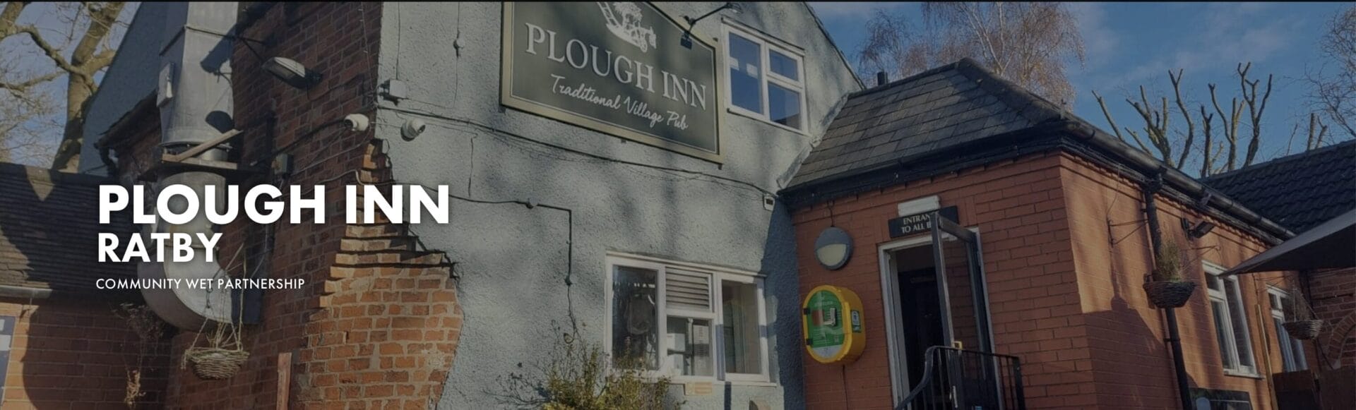 The Plough Inn Ratby