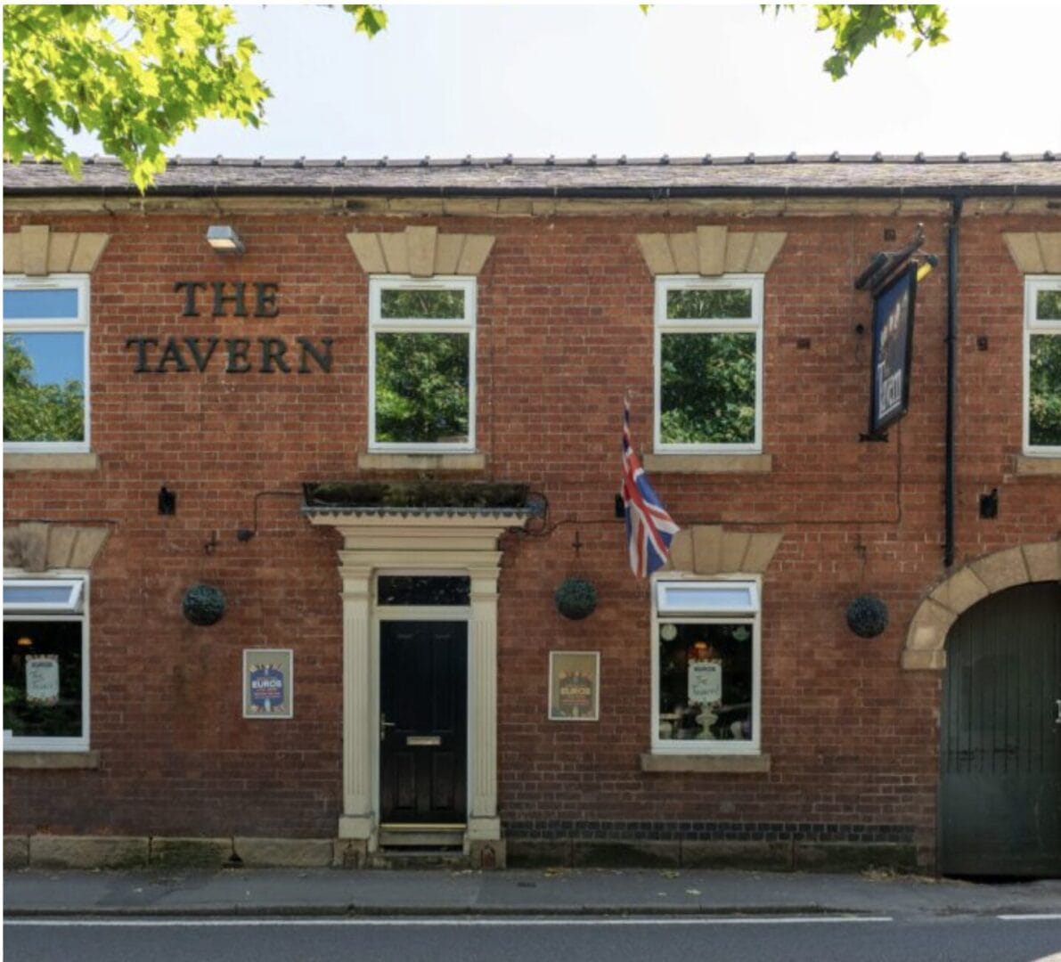 The Tavern Belper