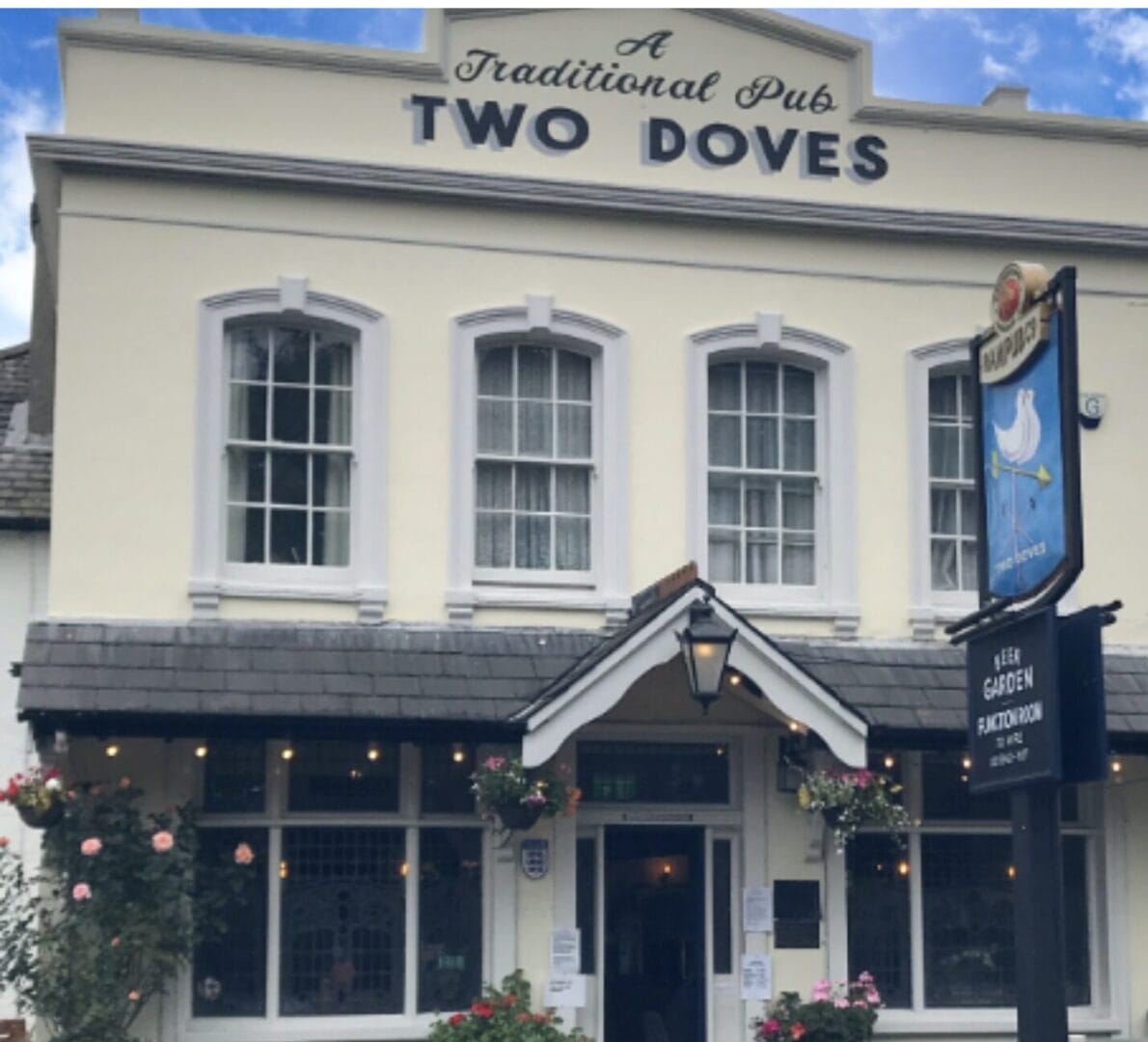 The Two Doves Bromley