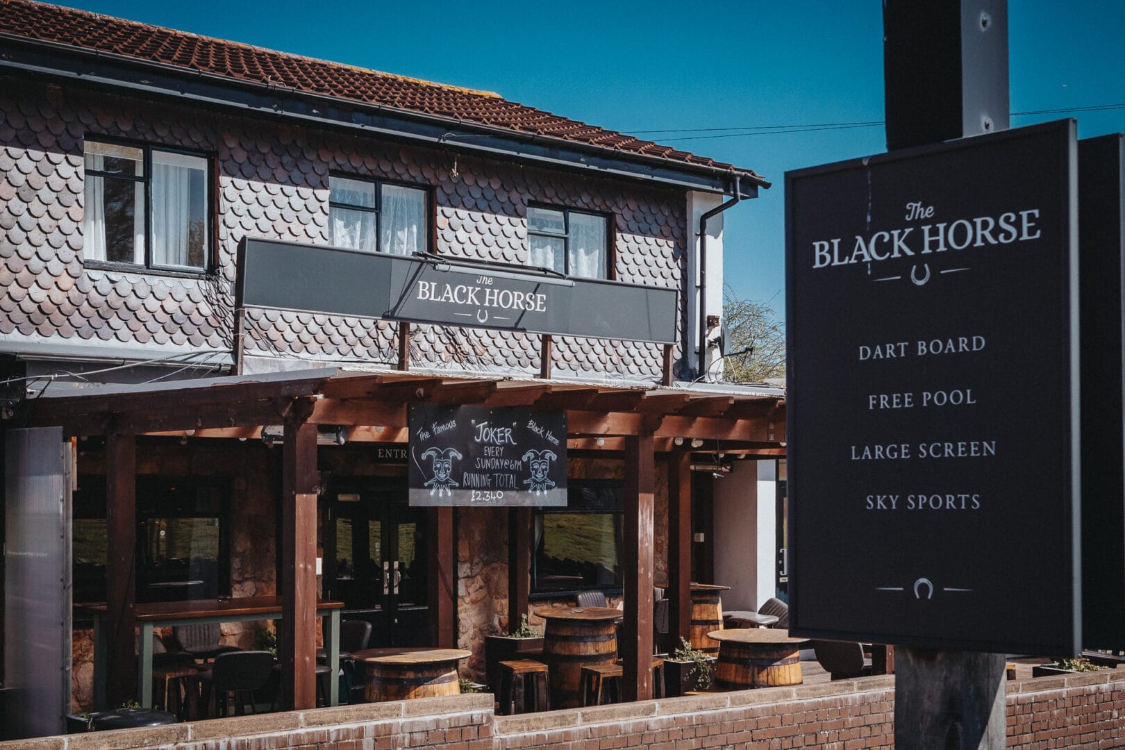 Black Horse Inn Thornbury