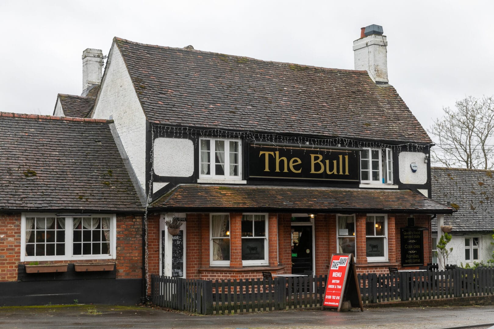 Bull Wokingham