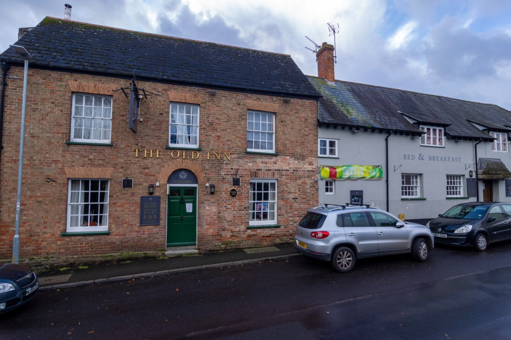 Old Inn Taunton