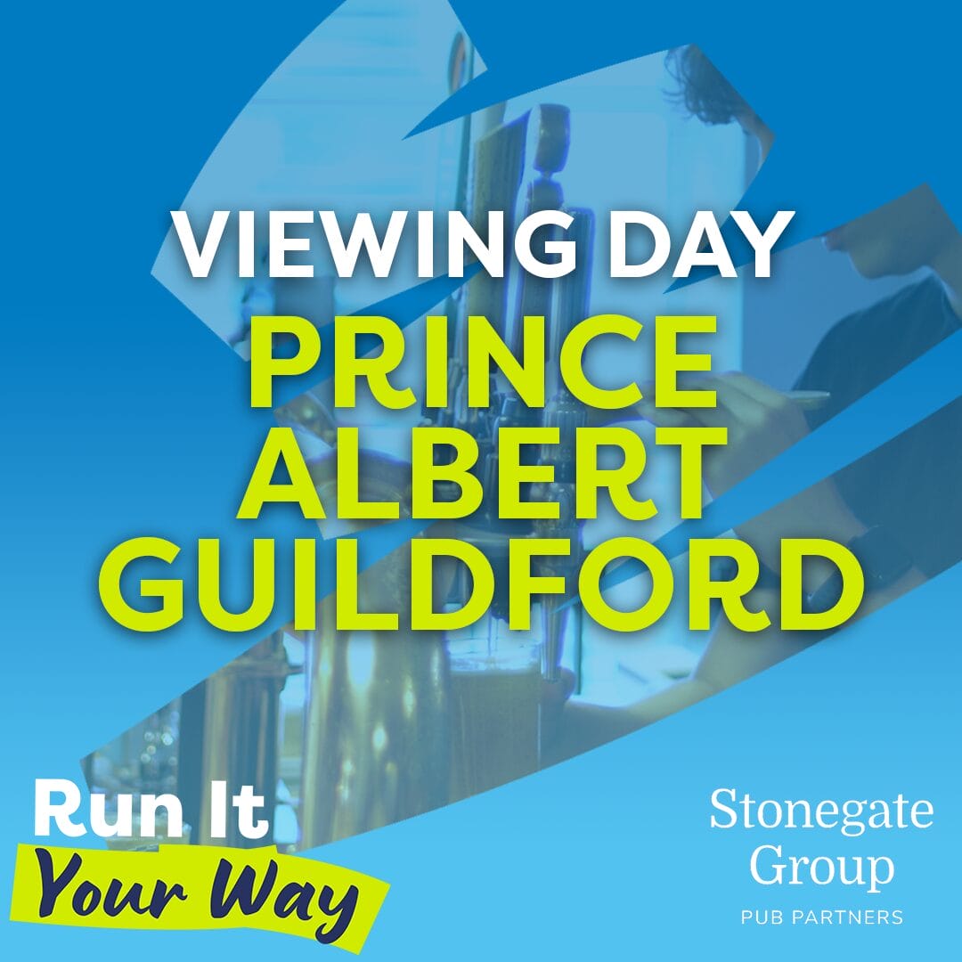 Prince Albert Guildford