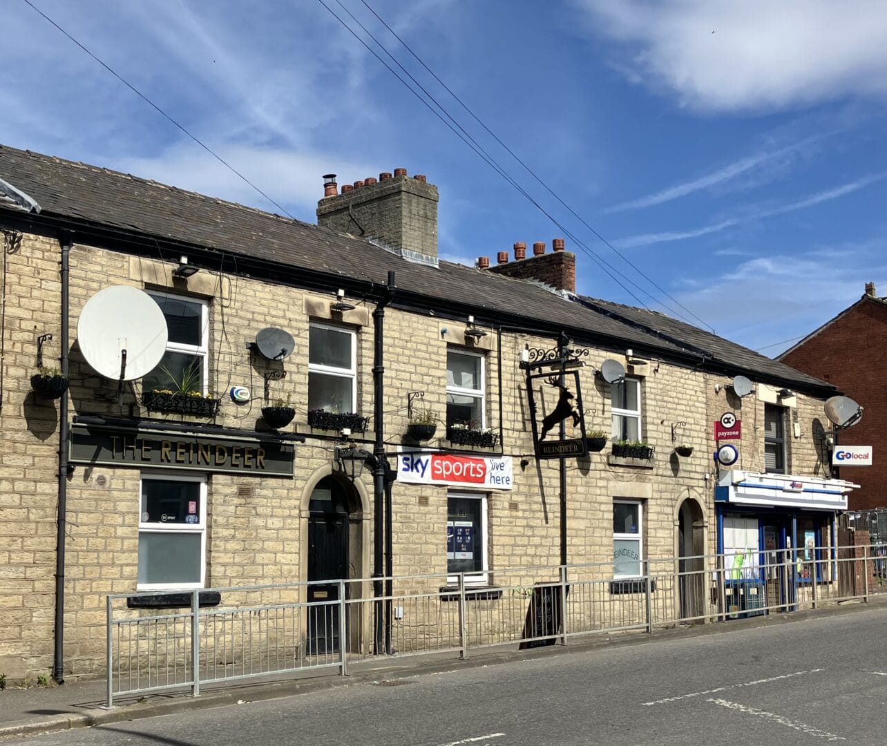 Reindeer Inn Stalybridge