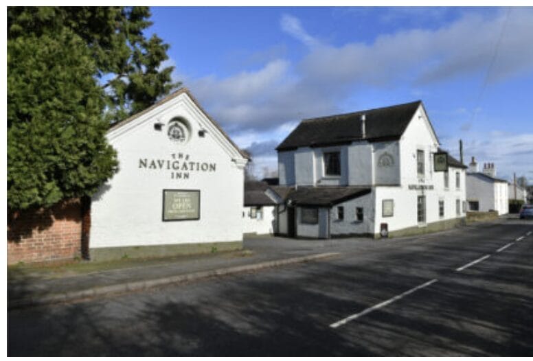 The Navigation Inn Stafford