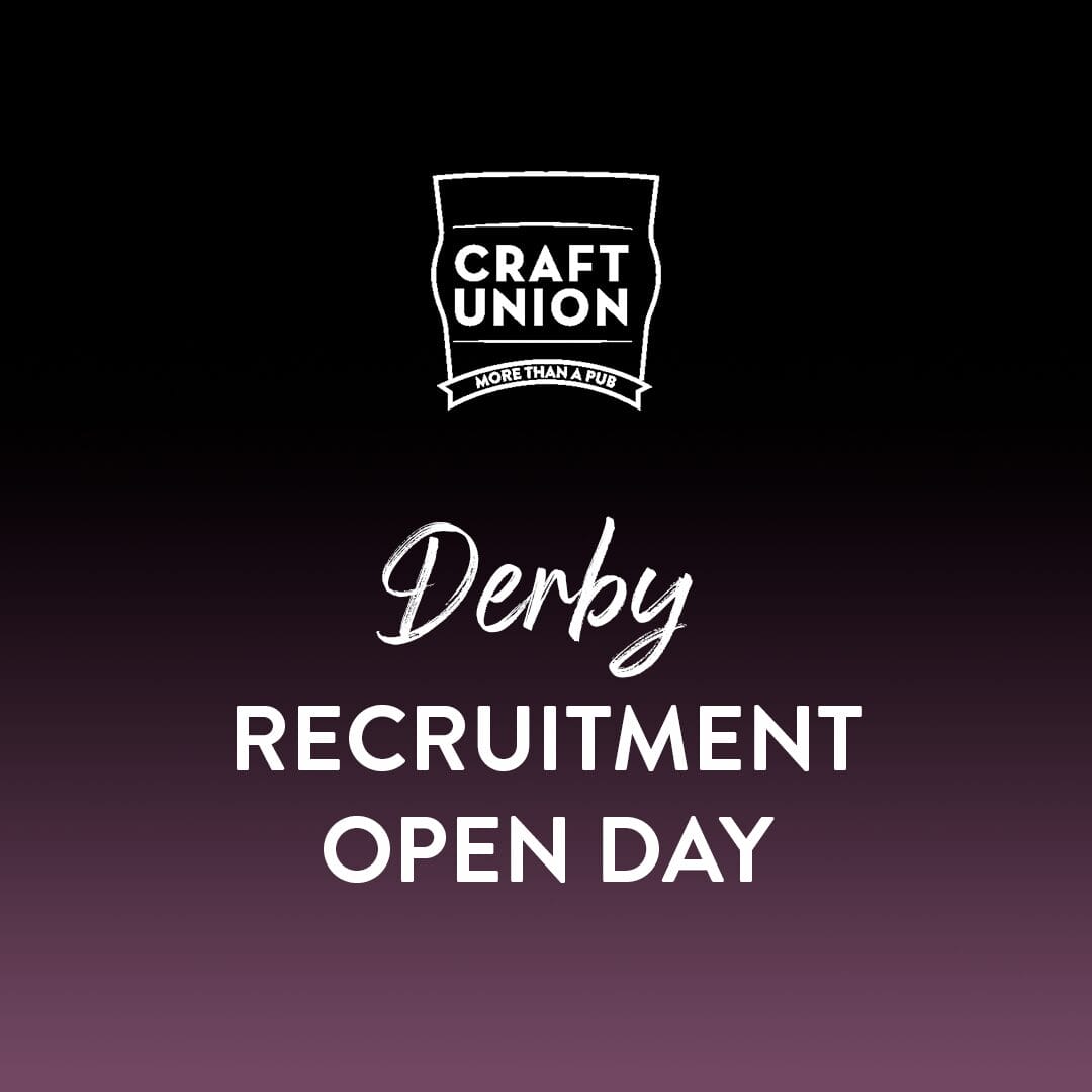 Derby Open Day