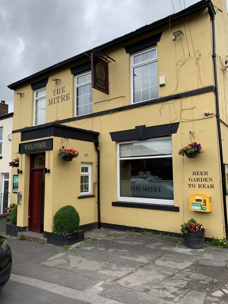 Mitre Hotel