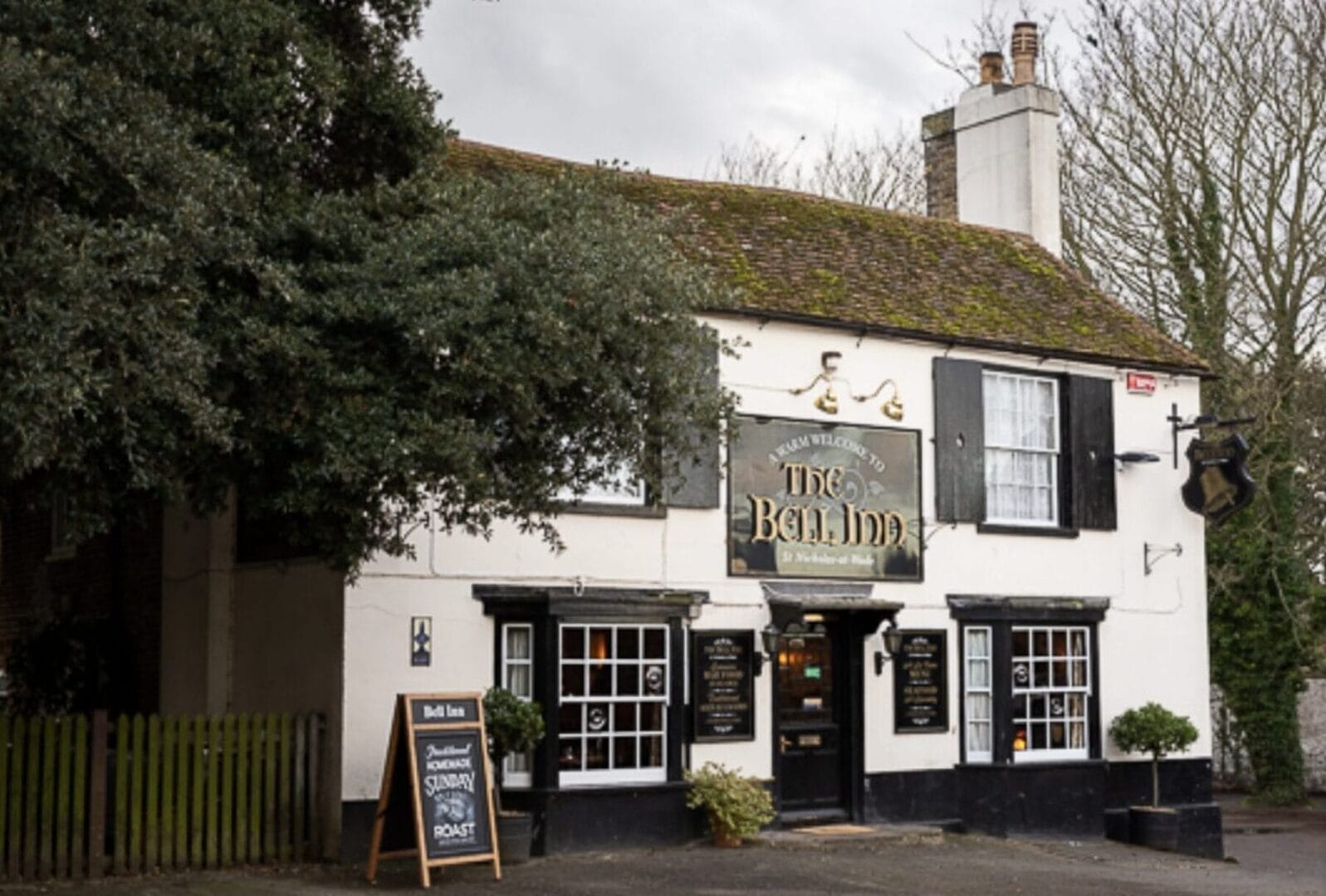 Lease A Pub In Birchington – Run The Bell !