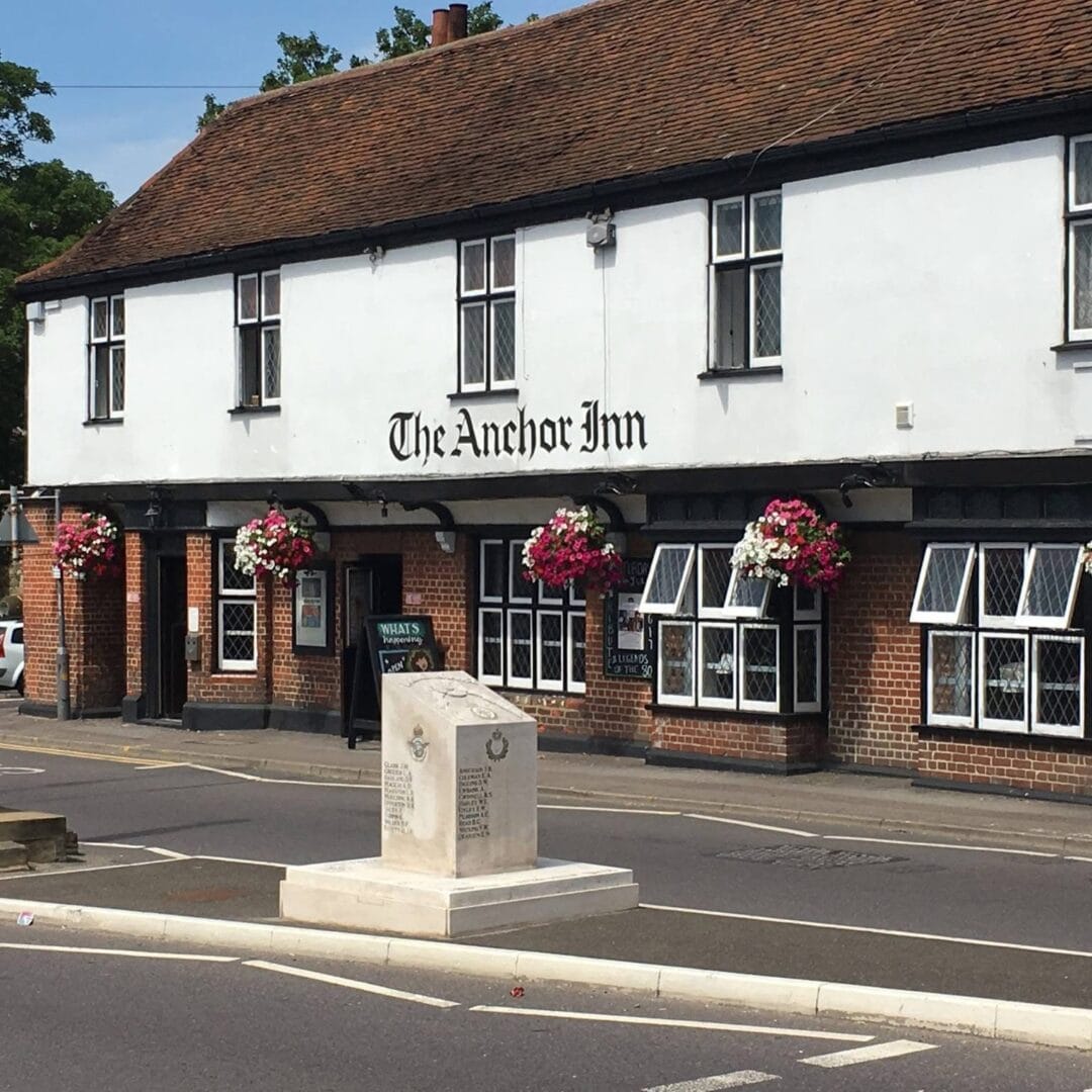 The Anchor Inn, Essex