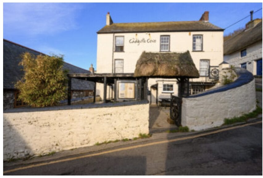 The Cadgwith Cove Inn Helston