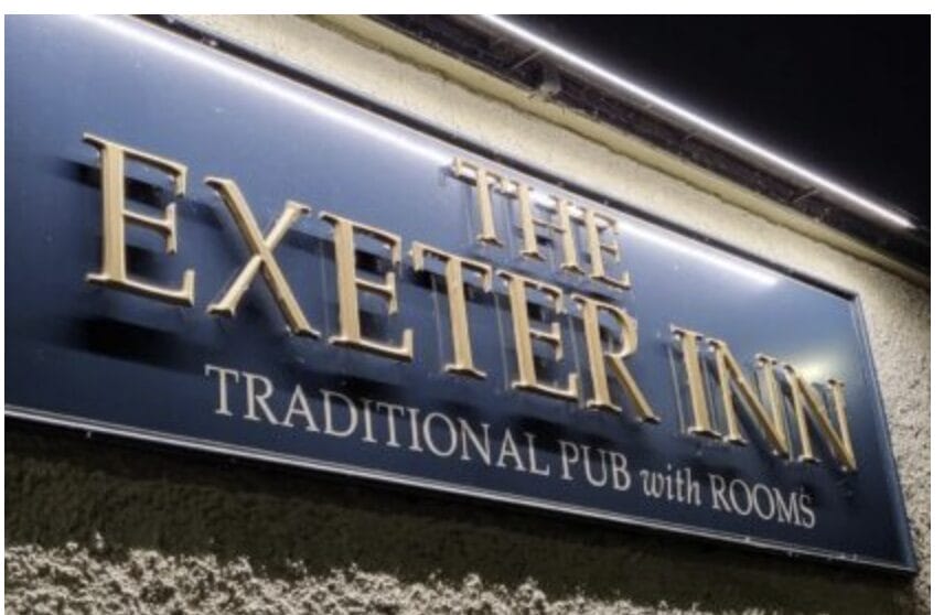 The Exeter Inn Exeter