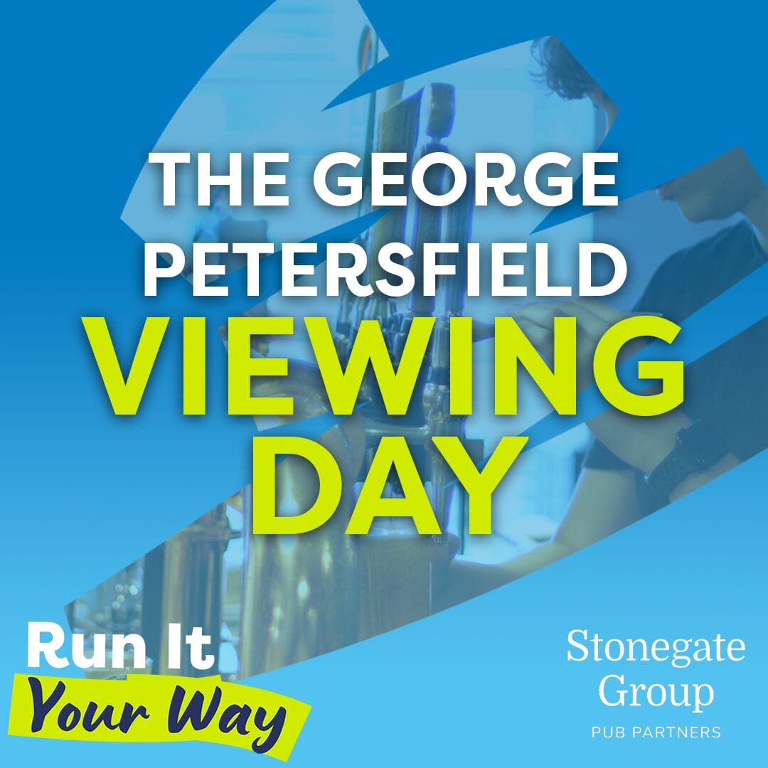 The George Petersfield Viewing Day