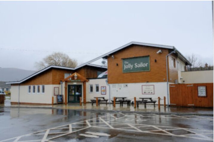 The Jolly Sailor Prestatyn