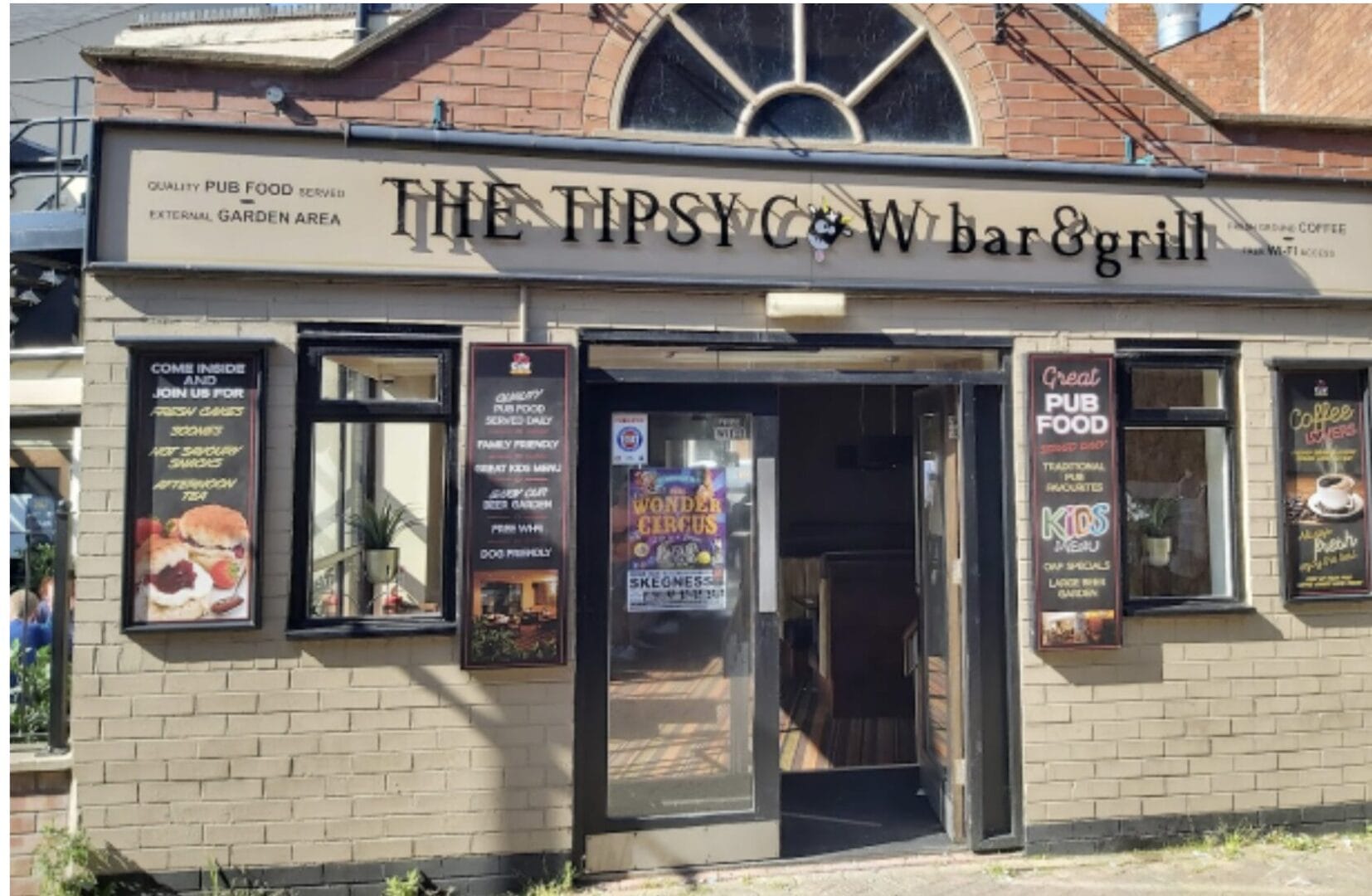 Tipsy Cow Skegness