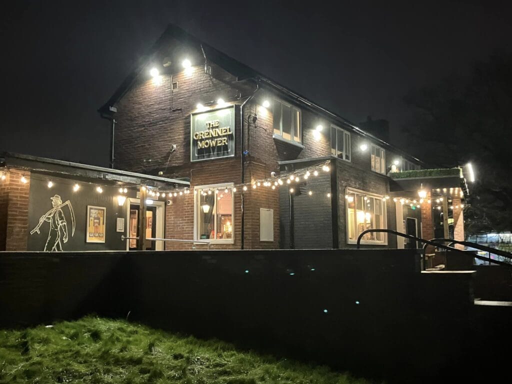 Grennel Mower Hotel
