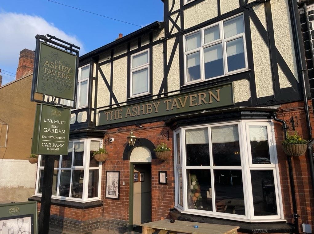 Ashby Tavern