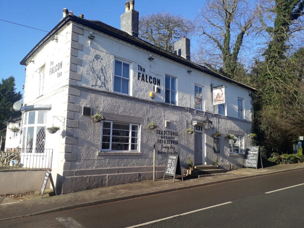 Falcon Hotel