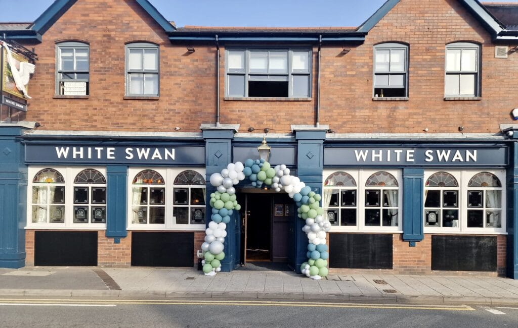 White Swan