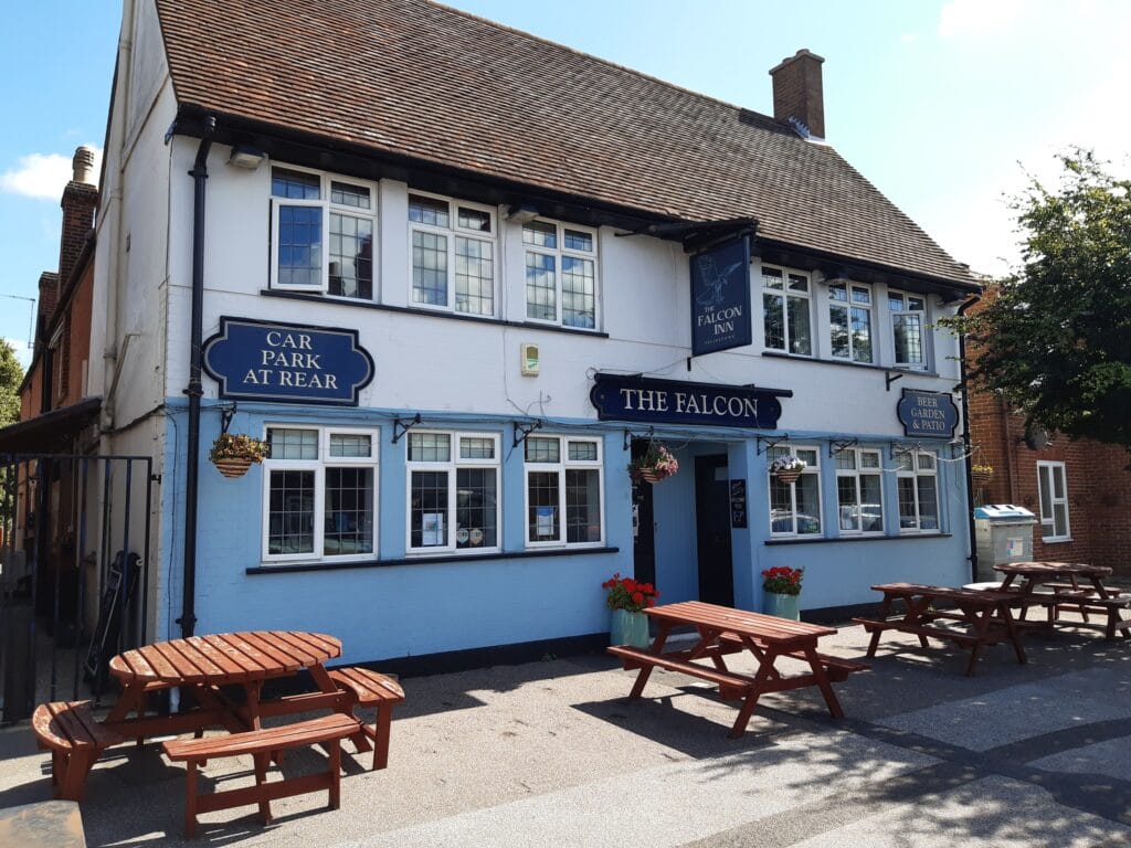 Falcon Inn