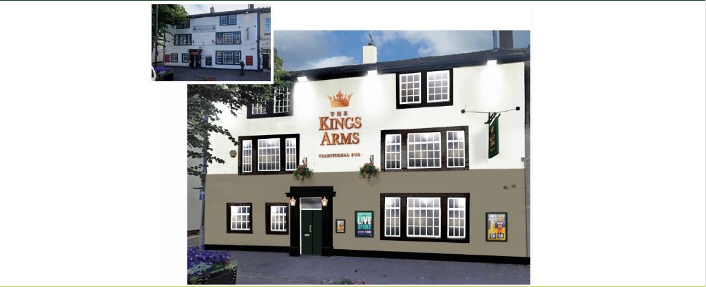 Kings Arms