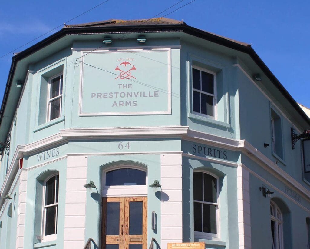 Prestonville Arms