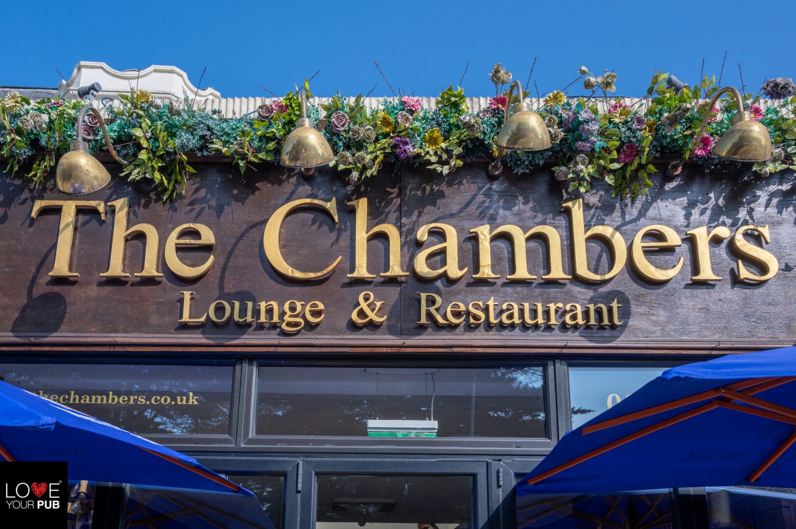 The Chambers3