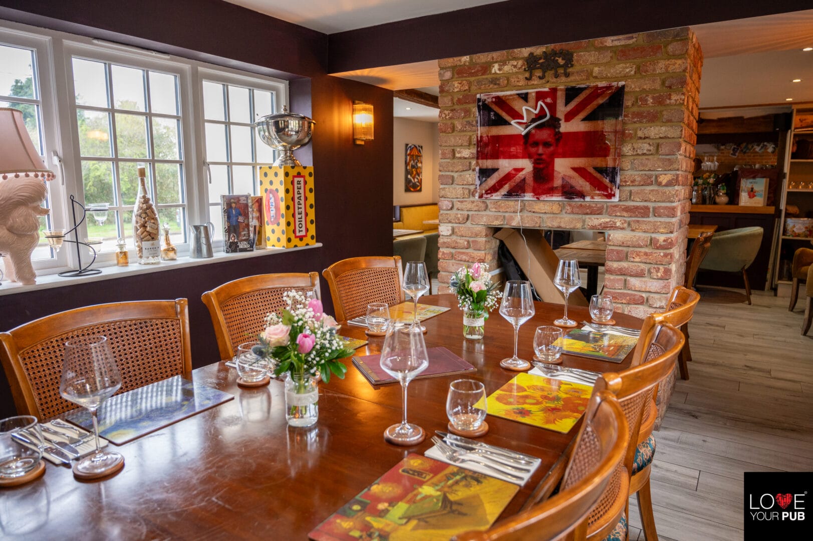 The Hanger Free House13