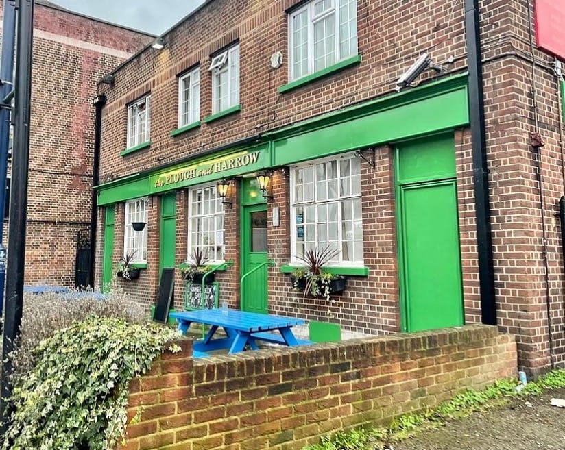 The Plough & Harrow Kent6