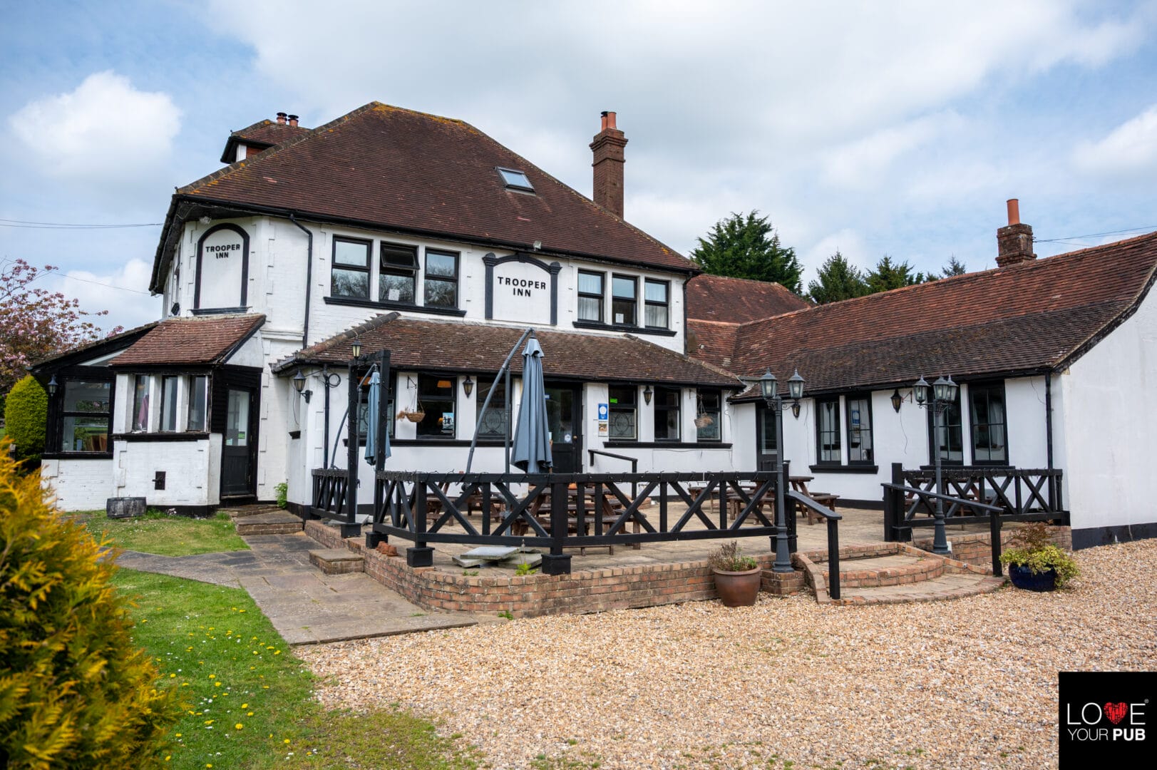 The Trooper Inn1