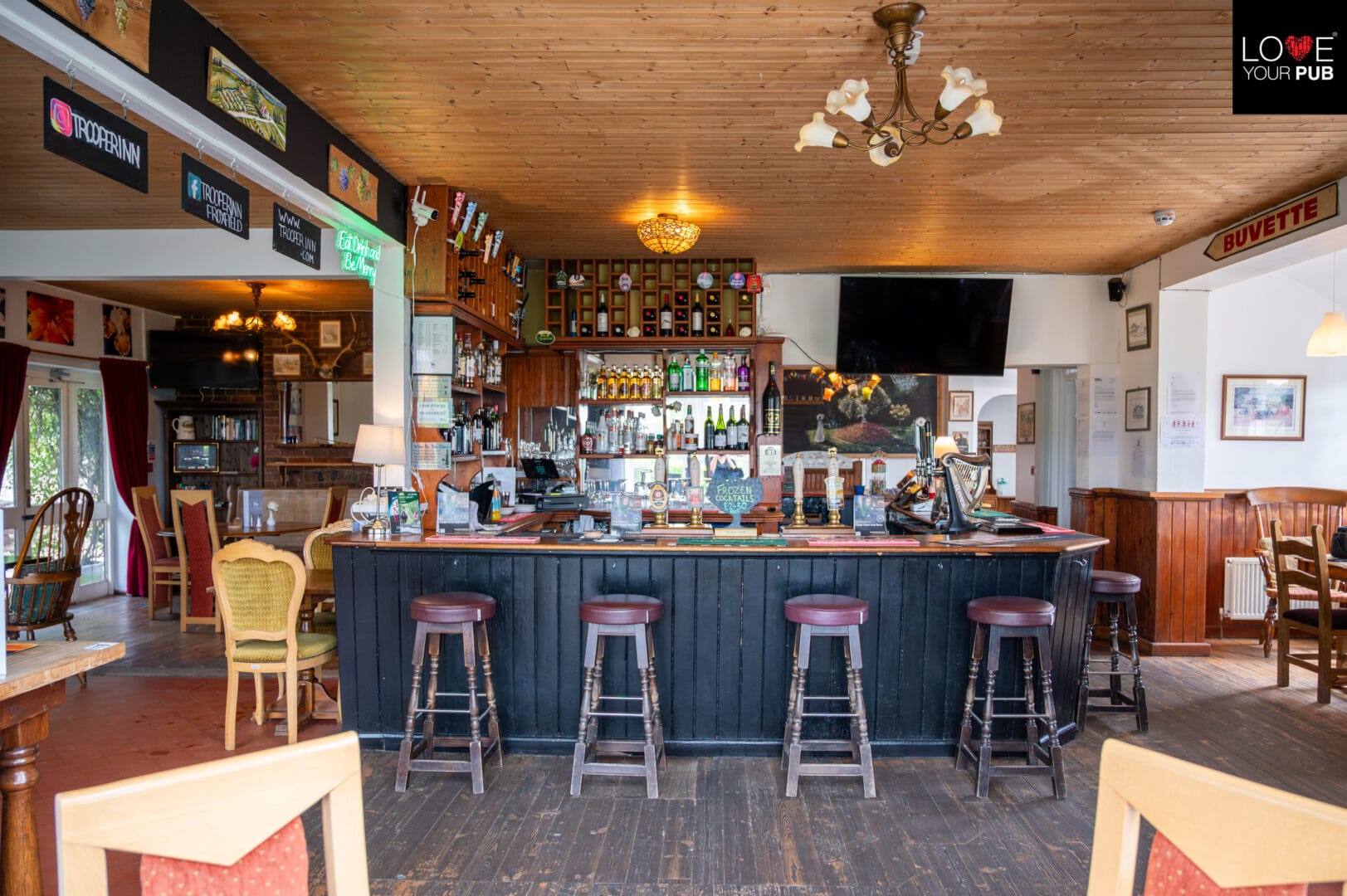 The Trooper Inn14