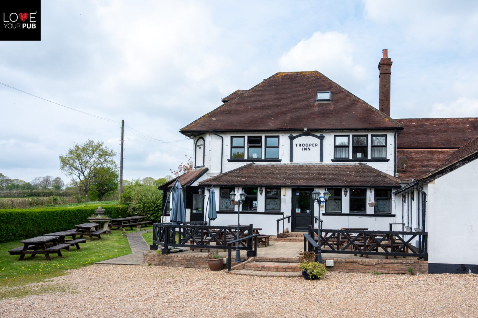 The Trooper Inn2