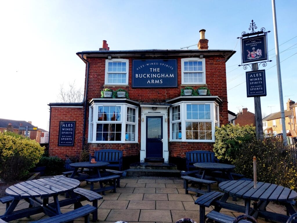 Buckingham Arms