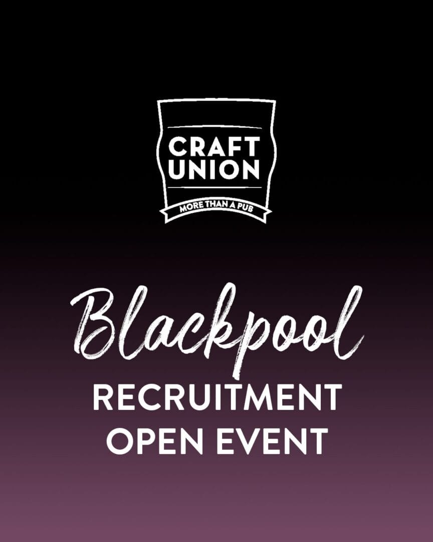 Blackpool CU Event