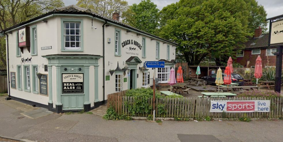 Coach & Horses
