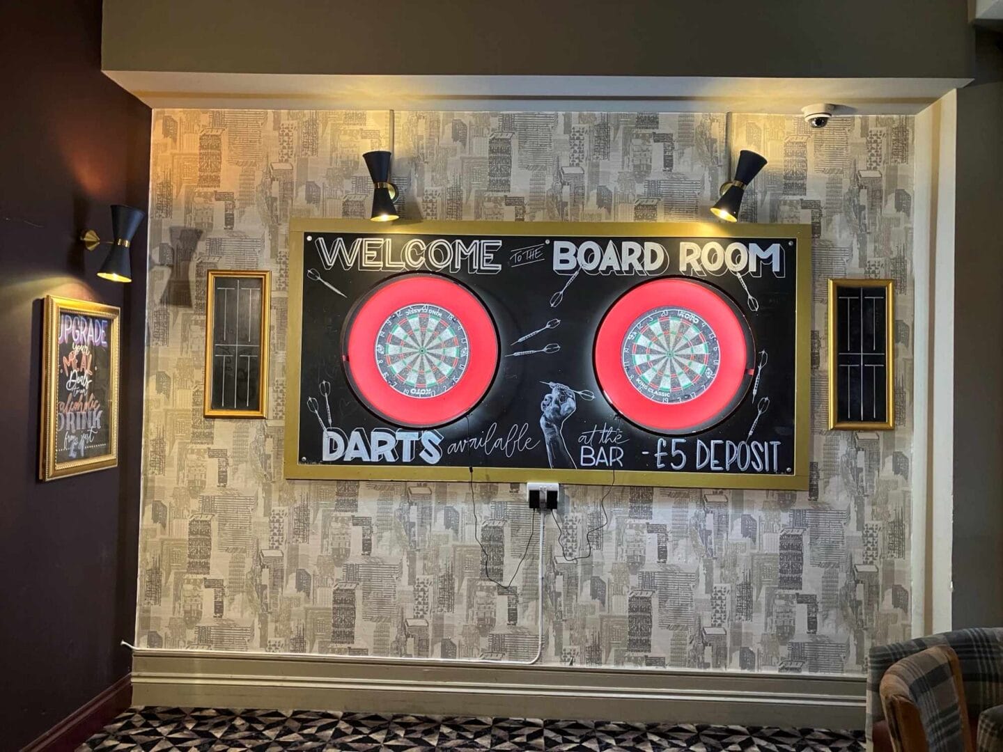 Darts