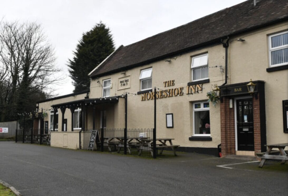 Horseshoe Inn Telford