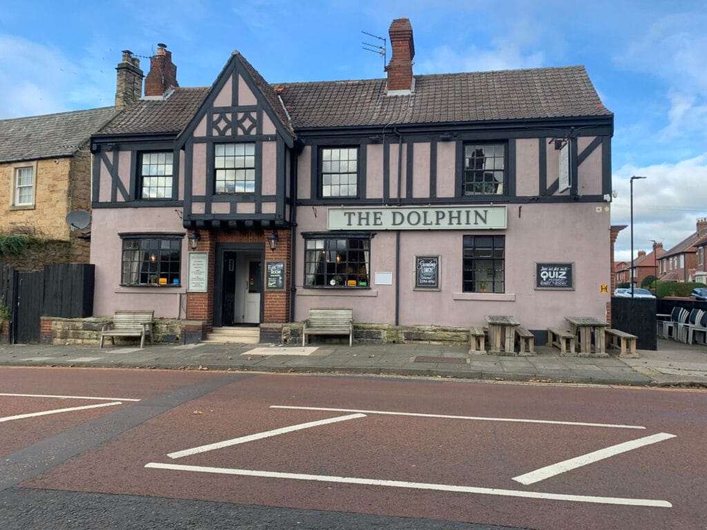 Dolphin Inn