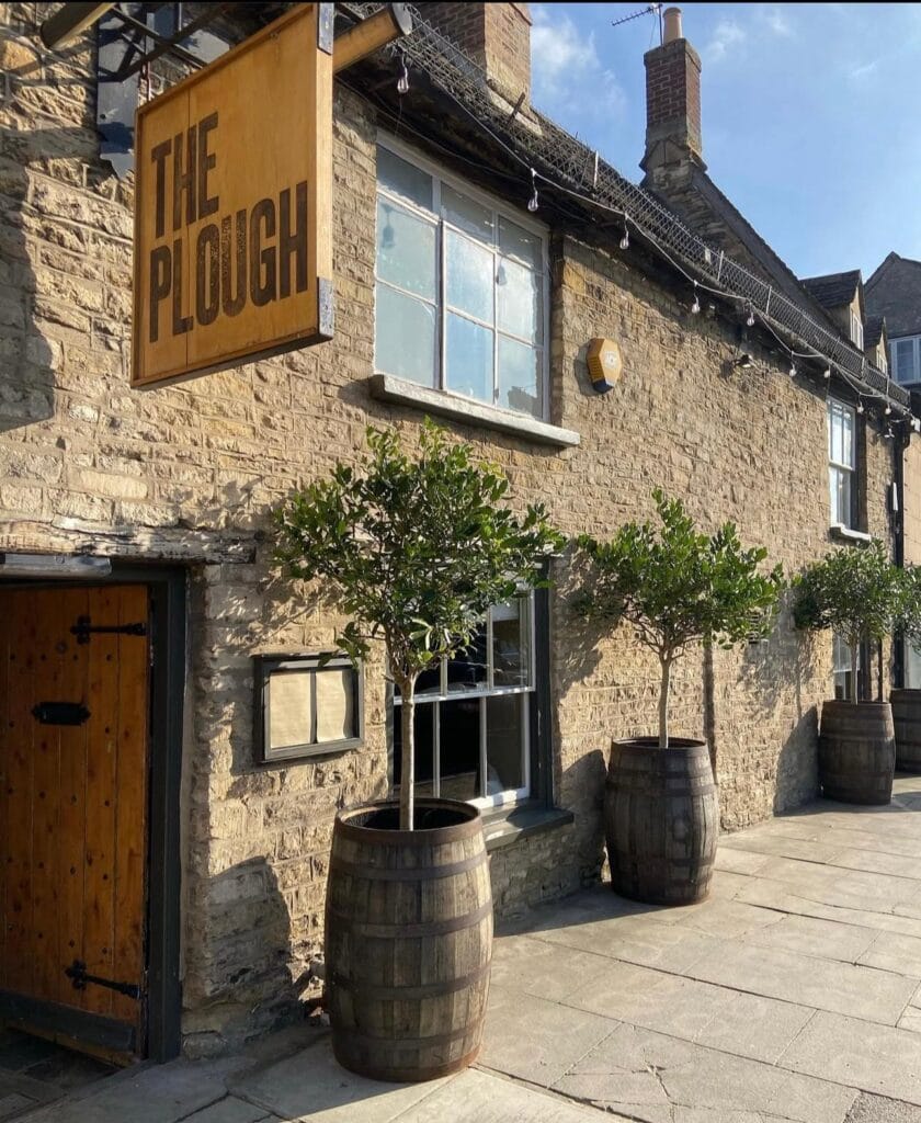 Plough, Witney